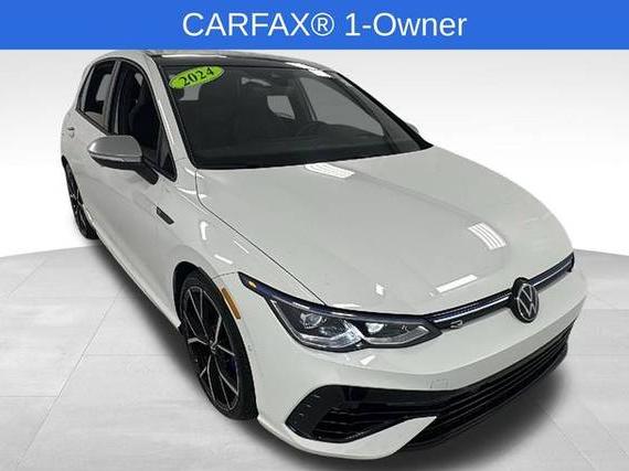 VOLKSWAGEN GOLF R 2024 WVWEB7CD2RW156445 image